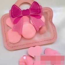 Estomper Rose (Petit Sac)